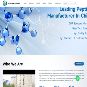 Sichuan Jisheng Biopharmaceutical Co.,Ltd